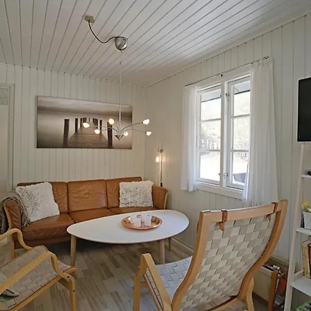 Holiday home Dueodde Ferieby Snogebaek