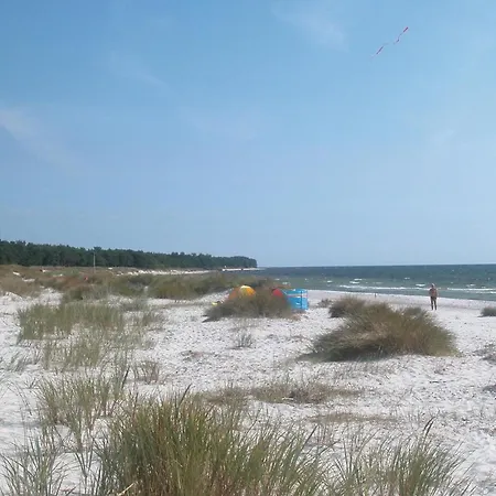 Сasa de vacaciones Dueodde Ferieby