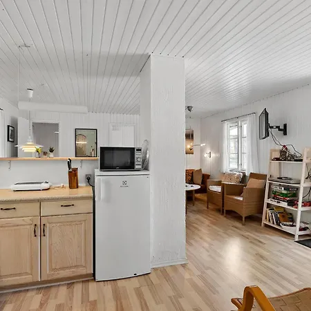 Сasa de vacaciones Dueodde Ferieby Neksø