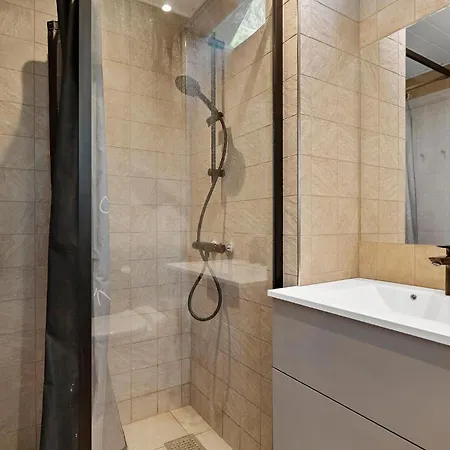 Сasa de vacaciones Dueodde Ferieby *