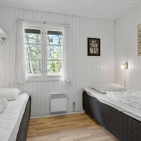 Dueodde Ferieby Сasa de vacaciones Neksø