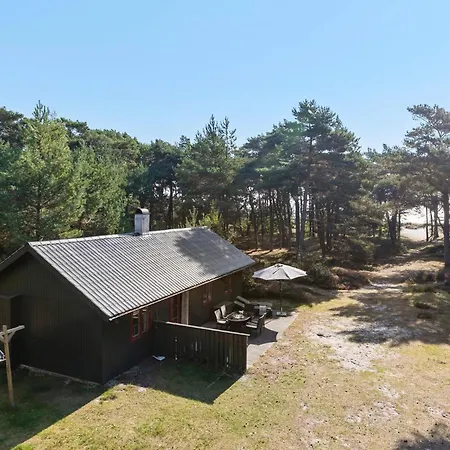 Сasa de vacaciones Dueodde Ferieby Neksø